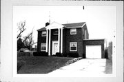 1189 SHAWANO AVE, a Neoclassical/Beaux Arts house, built in Green Bay, Wisconsin in 1939.