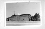 625 UNIVERSITY AVE, a Astylistic Utilitarian Building industrial bldg/manufacturing facility, built in Green Bay, Wisconsin in 1908.