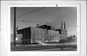 501 Eastman Ave; 800 UNIVERSITY AVE, a Astylistic Utilitarian Building mill, built in Green Bay, Wisconsin in 1922.