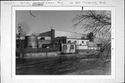 501 Eastman Ave; 800 UNIVERSITY AVE, a Astylistic Utilitarian Building mill, built in Green Bay, Wisconsin in 1922.