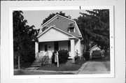 308 N VAN BUREN ST, a Dutch Colonial Revival house, built in Green Bay, Wisconsin in .