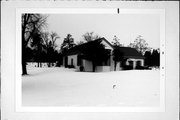 1463 VELP AVE, a Colonial Revival/Georgian Revival cemetery building/monument, built in Green Bay, Wisconsin in 1940.