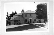 238 VICTORIA ST 238 VICTORIA ST, a French Revival Styles religious residence, built in Green Bay, Wisconsin in 1939.