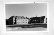 312-314 VICTORIA ST, a Late Gothic Revival house of worship, built in Green Bay, Wisconsin in 1939.