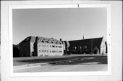 312-314 VICTORIA ST, a Late Gothic Revival church, built in Green Bay, Wisconsin in 1939.