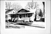 620 VROMAN ST, a Bungalow house, built in Green Bay, Wisconsin in 1922.