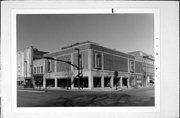 227-231 E WALNUT ST, a Art Deco retail building, built in Green Bay, Wisconsin in 1902.