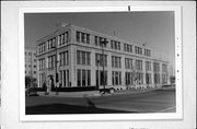 435 E WALNUT ST, a Late Gothic Revival small office building, built in Green Bay, Wisconsin in 1924.