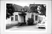 1272 E WALNUT ST, a Early Gothic Revival house, built in Green Bay, Wisconsin in 1889.