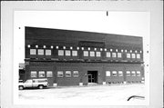 201-209 W WALNUT ST, a Commercial Vernacular automobile showroom, built in Green Bay, Wisconsin in 1916.