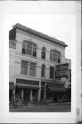 212 N WASHINGTON, a Commercial Vernacular retail building, built in Green Bay, Wisconsin in 1866.