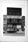129 S WASHINGTON ST, a Commercial Vernacular industrial bldg/manufacturing facility, built in Green Bay, Wisconsin in 1870.