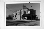 348 S WASHINGTON ST, a Commercial Vernacular lodging-hotel, built in Green Bay, Wisconsin in 1896.