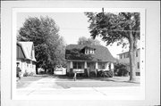921 S WEBSTER AVE, a Bungalow house, built in Green Bay, Wisconsin in 1923.
