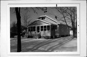 1255 WEISE ST, a Bungalow house, built in Green Bay, Wisconsin in 1940.