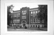 132 FRONT ST, a Other Vernacular elementary, middle, jr.high, or high, built in Pulaski, Wisconsin in .