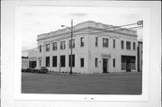 104-106 W PULASKI ST, a Neoclassical/Beaux Arts bank/financial institution, built in Pulaski, Wisconsin in 1928.