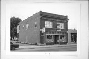 144 W PULASKI ST 144 W PULASKI ST, a Commercial Vernacular small retail building, built in Pulaski, Wisconsin in 1920.
