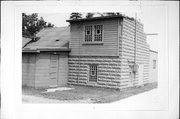 127 S WISCONSIN AVE, a Astylistic Utilitarian Building industrial bldg/manufacturing facility, built in Pulaski, Wisconsin in 1909.