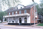 Tester and Polin General Merchandise Store, a Building.