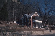 Senn, John L., House, a Building.