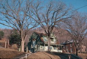 305 N 2ND ST, a Queen Anne house, built in Alma, Wisconsin in 1904.