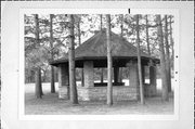 MERRICK STATE PARK, a Rustic Style camp/camp structure, built in Milton, Wisconsin in 1938.
