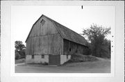MERRICK STATE PARK, a Astylistic Utilitarian Building barn, built in Milton, Wisconsin in 1900.