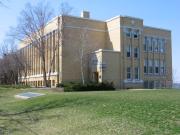 Lincoln School, a Building.