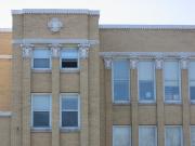 Lincoln School, a Building.