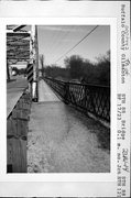 STATE HIGHWAY 88, S OF INTERS WITH COUNTY HIGHWAY B, a NA (unknown or not a building) overhead truss bridge, built in Gilmanton, Wisconsin in 1926.