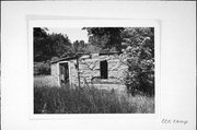 GOLLY CREEK IN N BUFFALO CO, a Other Vernacular government outbuilding, built in Nelson, Wisconsin in .