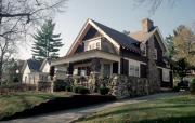 202 S WASHINGTON ST, a Craftsman house, built in Watertown, Wisconsin in 1910.