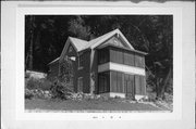 Senn, John L., House, a Building.
