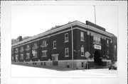42 N MAIN ST, a Neoclassical/Beaux Arts city/town/village hall/auditorium, built in Fountain City, Wisconsin in 1922.