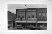 141 S EAU CLAIRE ST, a Commercial Vernacular small retail building, built in Mondovi, Wisconsin in .