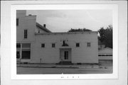 210 S EAU CLAIRE ST, a Boomtown social recreational/fraternal hall, built in Mondovi, Wisconsin in .