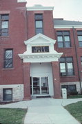 42 SCHOOL ST, a Colonial Revival/Georgian Revival elementary, middle, jr.high, or high, built in Chilton, Wisconsin in 1878.