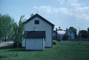 Haese Memorial Village Historic District, a District.