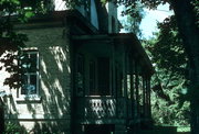 W1045 FUR FARM RD, a Second Empire house, built in New Holstein, Wisconsin in 1872.