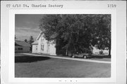 N SIDE ST CHARLES RD, 0.13 MI W OF S WASHINGTON RD N SIDE ST CHARLES RD, 0.13 MI W OF S WASHINGTON RD, a Other Vernacular religious residence, built in Brothertown, Wisconsin in .