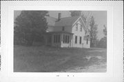 E SIDE OF HAYTON RD 400 FT S OF CHARLESTON TOWN LINE, a Cross Gabled house, built in New Holstein, Wisconsin in .