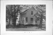 W SIDE OF 12TH ST BETWEEN FREMONT ST AND PAINE ST, a Cross Gabled house, built in New Holstein, Wisconsin in .