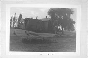 W SIDE MEYER RD, 0.5 MI N OF SHEBOYGAN RD, a Gabled Ell house, built in New Holstein, Wisconsin in .