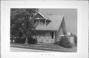 SE CNR OF MAIN ST AND ST ANNA ST, a Side Gabled house, built in New Holstein, Wisconsin in .