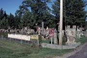 N8236 STATE HIGHWAY 13, a NA (unknown or not a building) statue/sculpture, built in Worcester, Wisconsin in 1948.