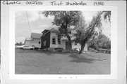 W5403 QUINNEY RD, a One Story Cube school-one to six room, built in Stockbridge, Wisconsin in .