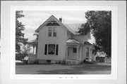 SE CNR QUINNEY RD AND LONG RD, a Gabled Ell house, built in Stockbridge, Wisconsin in .