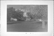 E SIDE OF LEMKE RD 200 FT FROM BRANDENBURG RD, a Cross Gabled house, built in Rantoul, Wisconsin in .