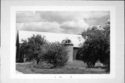 E SIDE KESSLER RD, 1.0 MI N OF COUNTY HIGHWAY B E SIDE KESSLER RD, 1.0 MI N OF COUNTY HIGHWAY B, a Astylistic Utilitarian Building silo, built in Woodville, Wisconsin in .